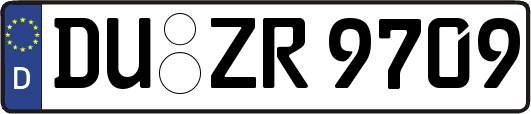 DU-ZR9709