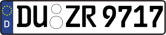 DU-ZR9717