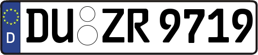 DU-ZR9719