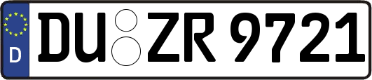 DU-ZR9721