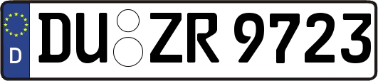 DU-ZR9723