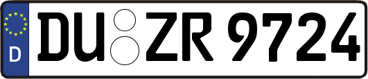 DU-ZR9724
