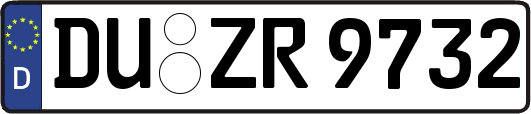 DU-ZR9732