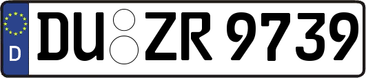 DU-ZR9739