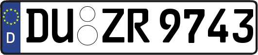 DU-ZR9743