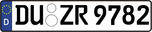 DU-ZR9782