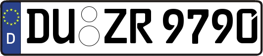 DU-ZR9790