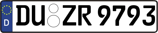 DU-ZR9793