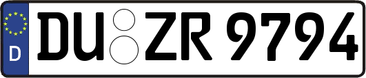 DU-ZR9794