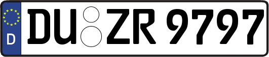 DU-ZR9797