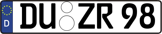 DU-ZR98