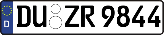 DU-ZR9844