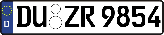 DU-ZR9854