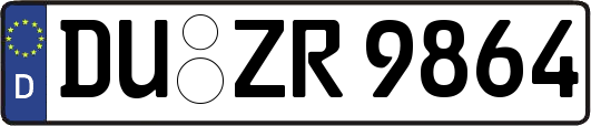 DU-ZR9864