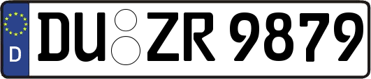 DU-ZR9879