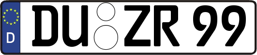 DU-ZR99