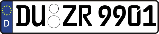 DU-ZR9901