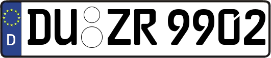 DU-ZR9902