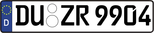 DU-ZR9904