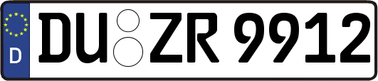 DU-ZR9912