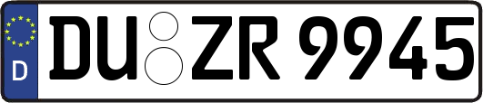 DU-ZR9945