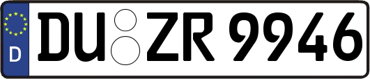 DU-ZR9946