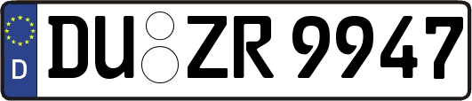 DU-ZR9947