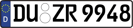 DU-ZR9948