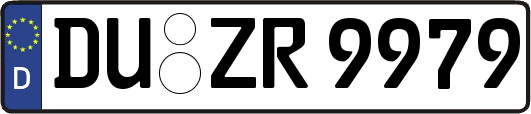DU-ZR9979