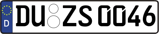 DU-ZS0046