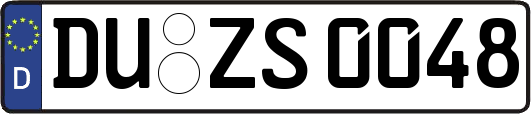 DU-ZS0048