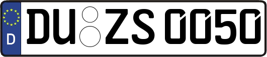 DU-ZS0050