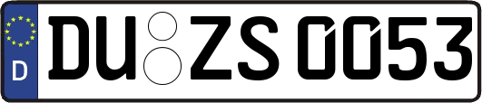 DU-ZS0053