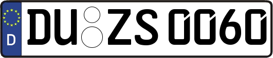 DU-ZS0060