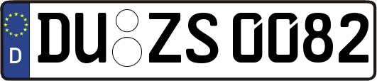 DU-ZS0082