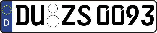 DU-ZS0093