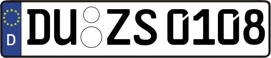 DU-ZS0108
