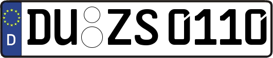DU-ZS0110