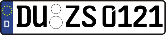 DU-ZS0121