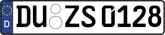 DU-ZS0128