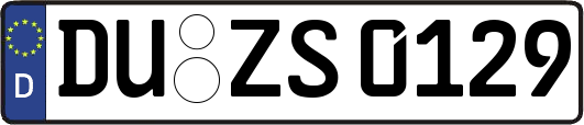 DU-ZS0129
