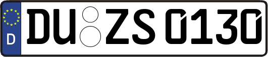 DU-ZS0130