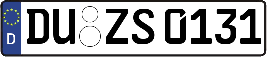 DU-ZS0131