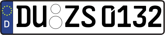 DU-ZS0132