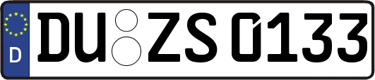 DU-ZS0133
