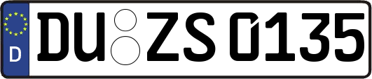 DU-ZS0135