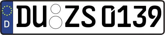 DU-ZS0139