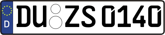 DU-ZS0140