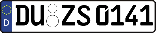DU-ZS0141