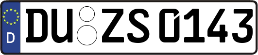 DU-ZS0143